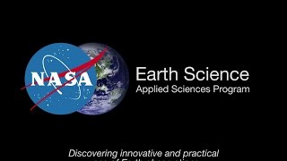 NASA Applied Sciences Program Intro