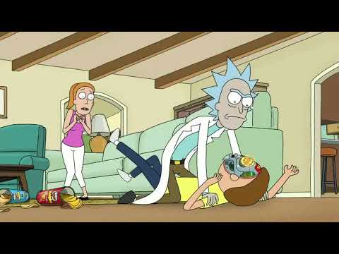 Pringles Commercial for Super Bowl LIV 2020 - Rick and Morty Commercial