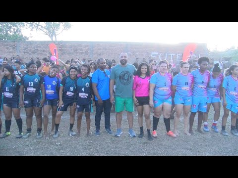 DEP. ROBERTO COSTA PRETIGIA FINAL DO CAMPEONATO DE FUTEBOL FEMININO NO BAIRRO TRIZIDELA 03 09 2023