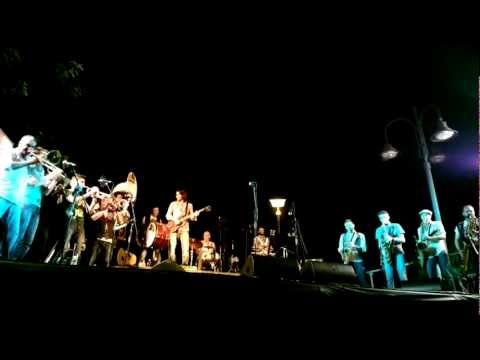 Open Sesame (Kool & The Gang) - Fantomatik Orchestra - Grey Cat Jazz Festival