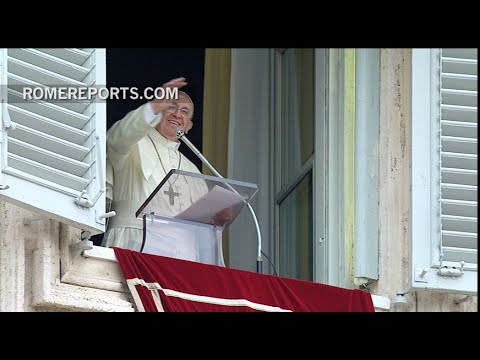 Francisco habló de su inminente encíclica