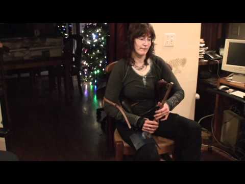 Blarney Pilgrim (beginner uilleann pipes)