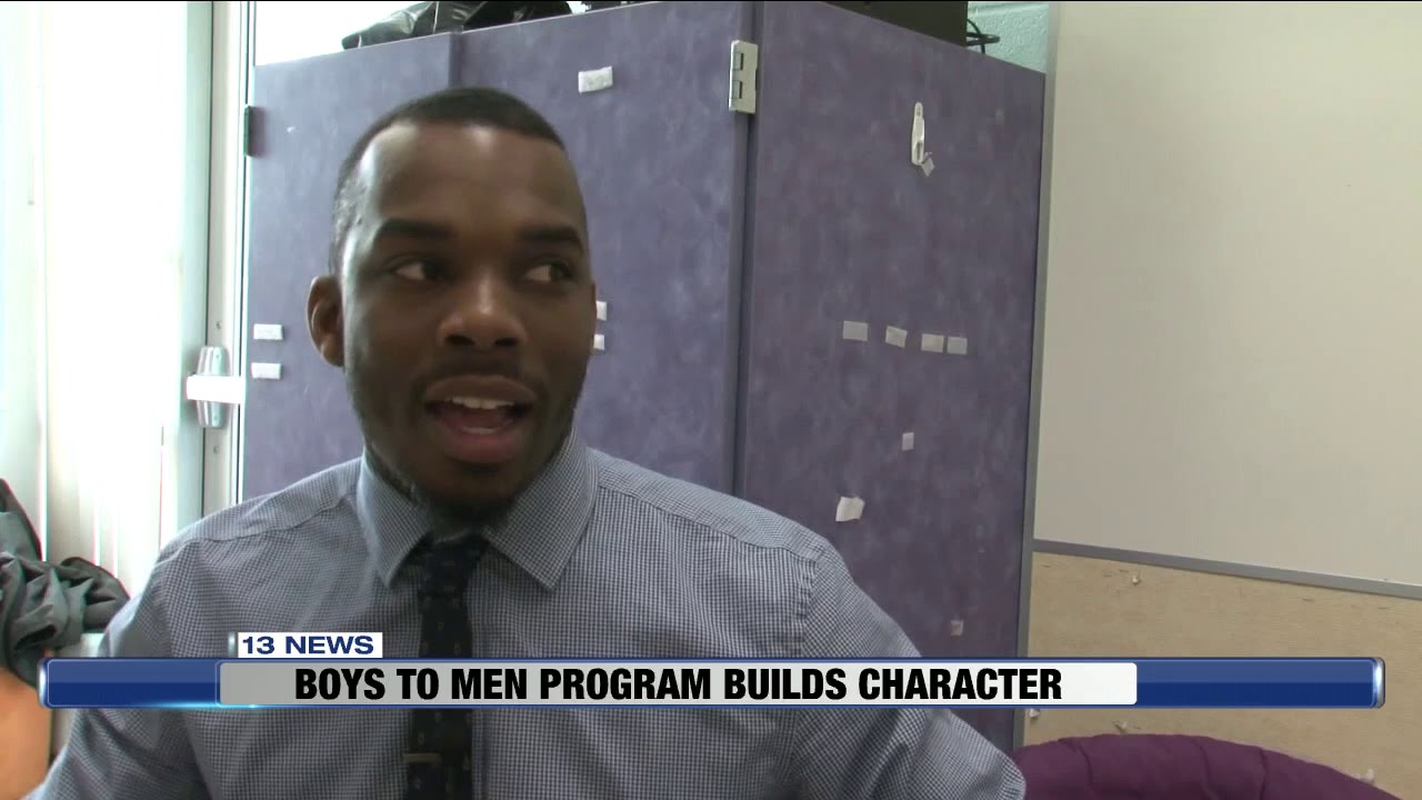 View from the Hill  - Boys to Men Program Video Preview