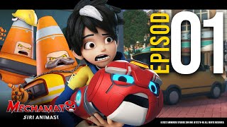 Download lagu EPISOD 01 - ‘Kemunculan Koncho-Koncho’ | Siri Animasi Mechamato mp3