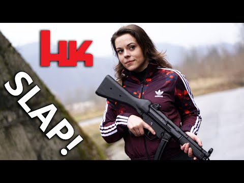 Why I use the "HK Slap"