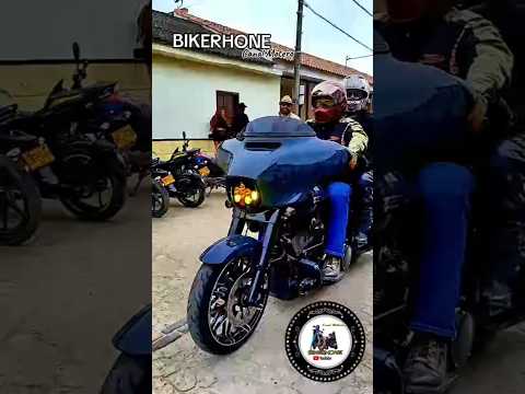 BIKERHONE-BOJACA CUNDINAMARCA ❤‍🔥🏍 MOTORES Y MÁS.