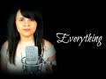 Everything - Michael Buble Cover By Brooklyn-Rose