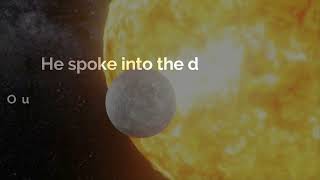 Rich Mullins Awesome God Lyric Video