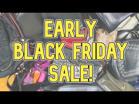 ITSHADRIAN'S EARLY BLACK FRIDAY SALE!