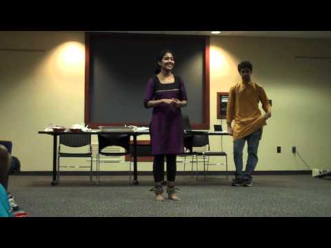 Introduction to Bharata Natyam - Arpita Varghese