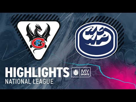 Fribourg-Gottéron - HC Ambrì-Piotta 0-2 (0-1; 0-0; 0-1)