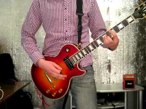 Тараканы! - Восклицания знаки (Guitar Cover) video thumbnail