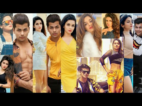 TikTok video | Avneet Kaur & Siddharth Nigam | Siddneet |