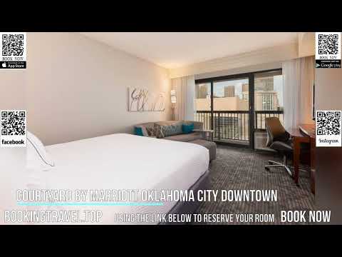 Courtyard by Marriott Oklahoma City Downtown