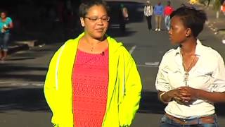 Lau starts her 1400km journey for rape