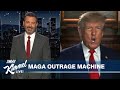 Trump’s Heaping Helping of Trans-Paranoia, Supermodel Santos & MyPillow Mike STILL in Claw Machine