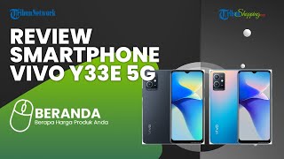 Vivo Y33e 5G Meluncur Diam diam di China dengan Chipset Dimensity 700, Ini Harga dan Spesifikasinya