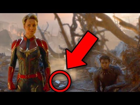 Avengers Endgame DELETED SCENE! Iron Man Death Extended Cut Breakdown!