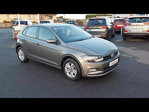 191mo491 - 2019 Volkswagen Polo Polo 1.0L 17,750