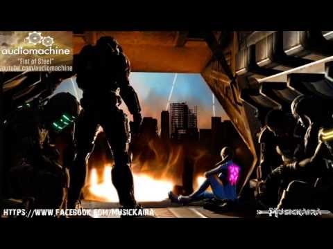 Audiomachine - Up to the Sky / Fist of Steel (2 New Unreleased Tracks)