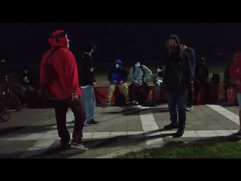 ThomLegazov/Metanafora vs MaxiPolilla/Tapia BATALLAS UNDER ROUND FECHA 4 - SEMIFINALES