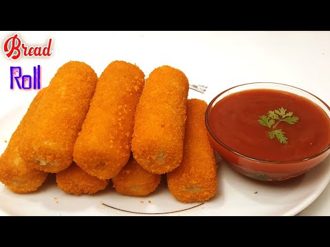 Bread Potato Roll Recipe - How to Make Roll Recipe at Home