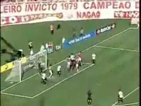 INTER 1 x 2 SÃO PAULO - 30/09/2007 - BRASILEIRÃO