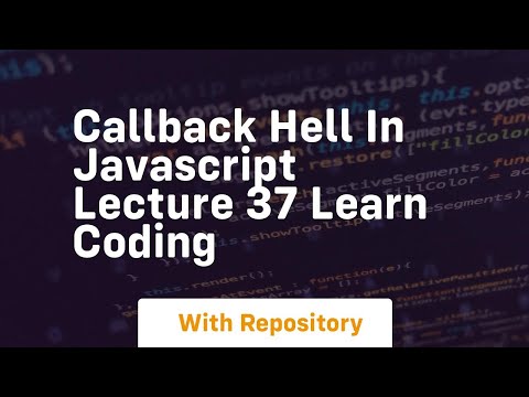 How To Avoid Callback Hell In Javascript Javascript Interview Questions Code Implants Shorts