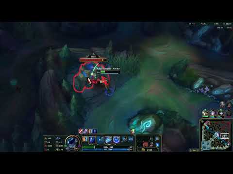 [LoL]【5v5 Normal】Patch 8.20 ► [CARRY] Jungle Camille vs Warwick [LEGENDARY] ♦ S+ Rank & 19/5/16 KDA