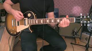 Video thumbnail for 2012 Gibson Les Paul Traditional Pro Demo by Matthew Boyle