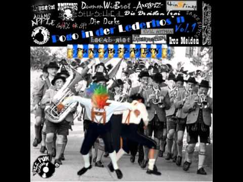 Bouncin B.C. - POGO IN DER LEDERHOS'N I - Sex, Love, Rock & Punk