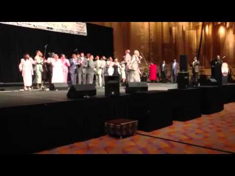 Witness (Charles Fold Singers)