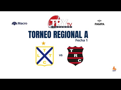 LAWN TENNIS VS TIGRES | TORNEO REGIONAL A | EN VIVO |