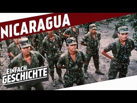 Dreckiger Kampf in Nicaragua - Der US-Stellvertreterkrieg I DER KALTE KRIEG