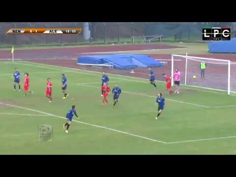 campionato 2015/16  25°Giornata Renate - Alessandria 0 - 4