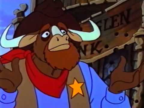 Wild West C.O.W-Boys of Moo Mesa S01E04 - Another Fine Mesa [HQ]