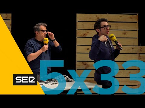 Nadie Sabe Nada 5x33 | Andreti y Ketama desde Corchugal