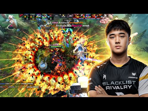 ABED SF SHOW - Blacklist vs Talon - Riyadh Masters 2024