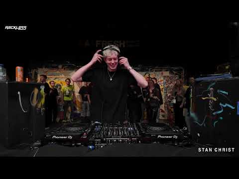 STAN CHRIST - RECKLESS x ROTTERDAM POP-UP