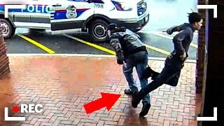 Fearless Greybeard Helped The Cops To Catch an Armed Suspect