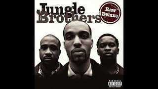 Jungle Brothers - Gettin Money