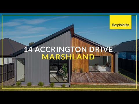 14 Accrington Drive, Marshland, Christchurch City, 3 कमरे, 2 बाथरूम, House