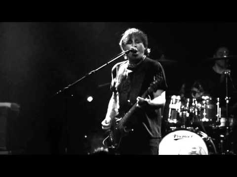 the Chameleons Vox, live, l'Entrepôt, Arlon, Belgium, April 21, 2016