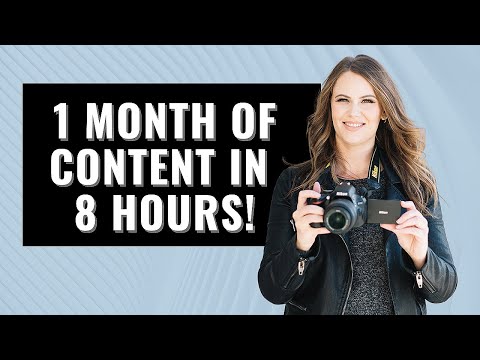 Building a 30-Day Content Engine: A Step-by-Step Guide