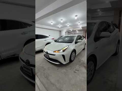 Toyota Prius S Safety pkg 2020 Model #manhaautos #prius