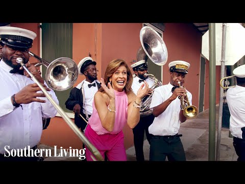 Hoda Kotb's New Orleans: Her Favorite Foods, Best Streets, and Why You Should Come for Jazz Fest