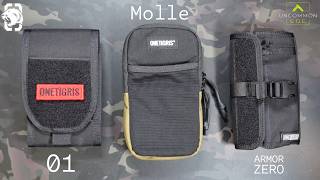 OneTigris Phone Pouch Comparison