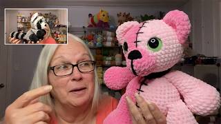 I Had An Amazingly Fun Week Of Crocheting Plushies!