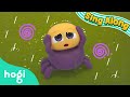 Eensy Weensy Spider ️ Sing Along With Hogi Pinkfong Hogi