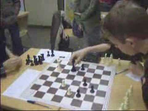 Chess: S.V. De Toren Arnhem Tijdnood